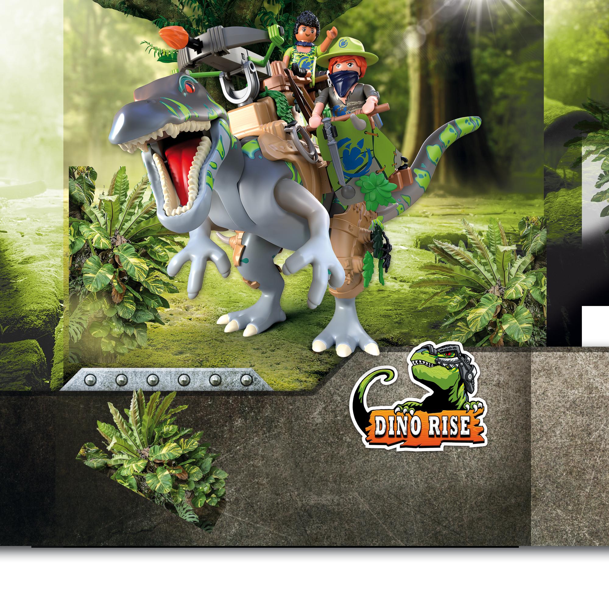 Dino Rise
