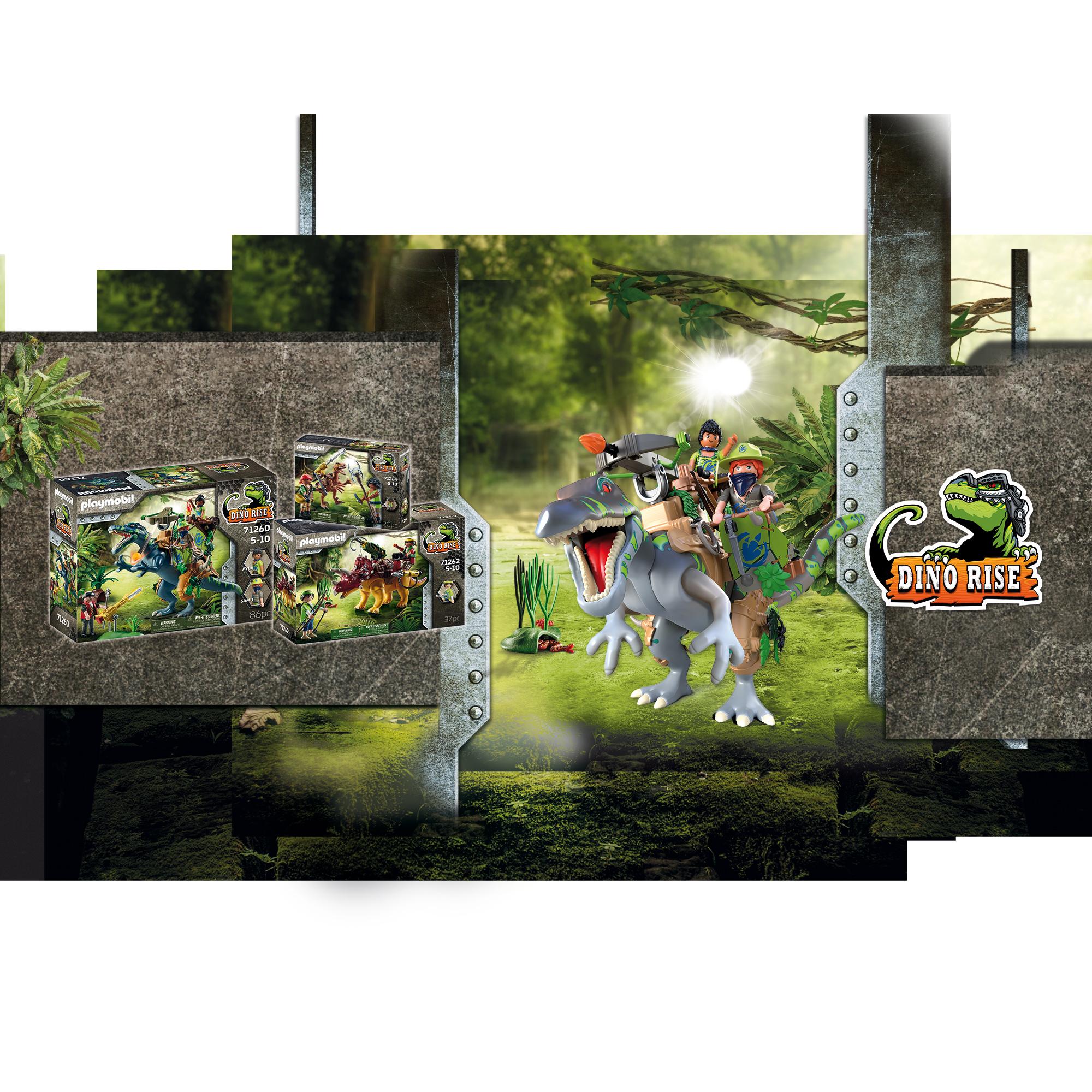 Dino Rise
