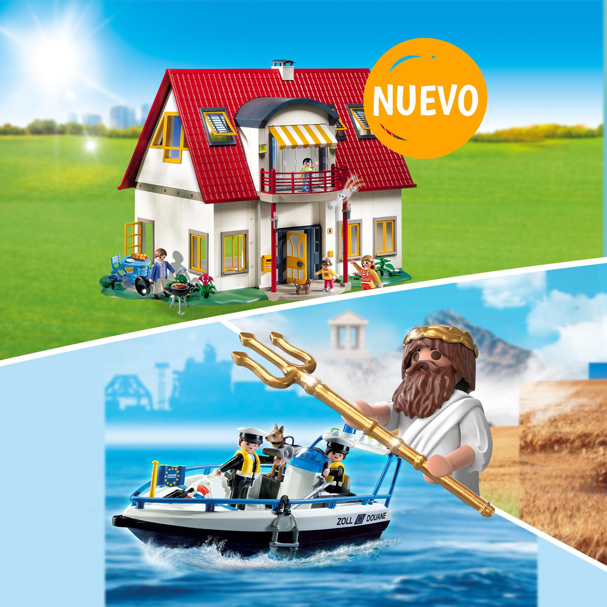 set investigacion marina playmobil