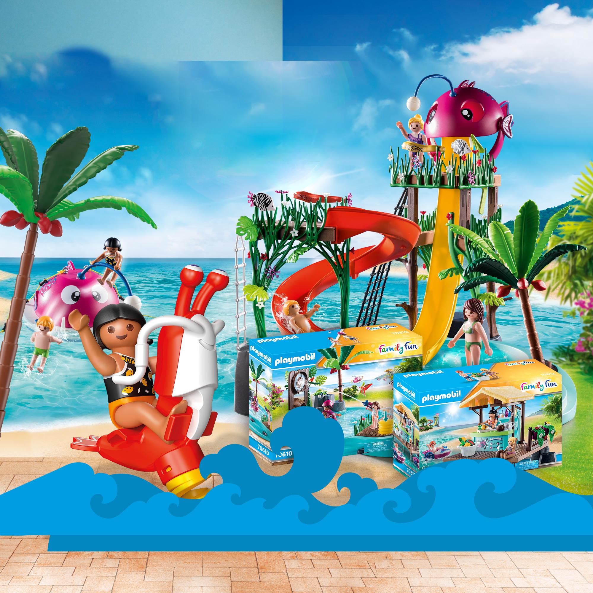 Aquatique tropical