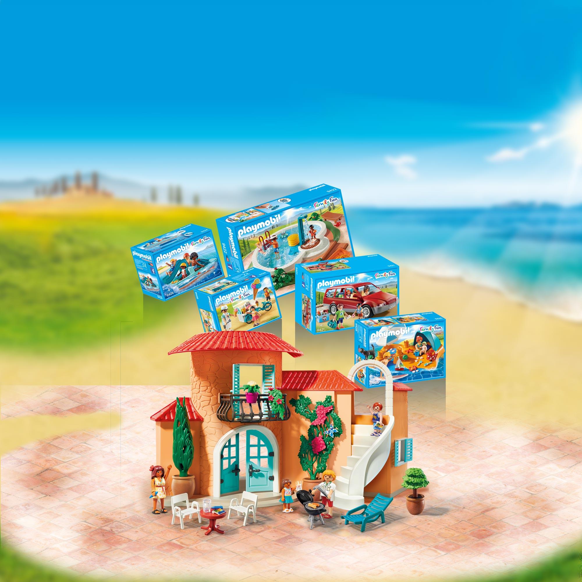 playmobil 70091