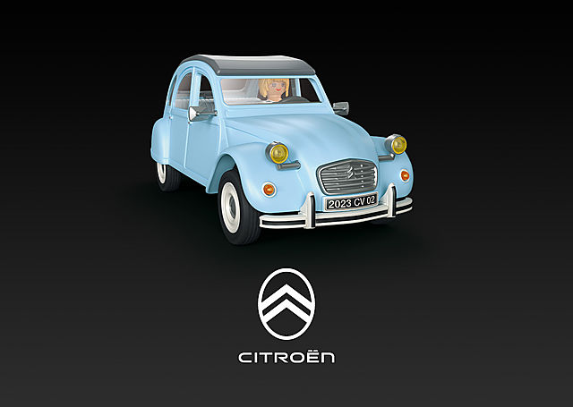 PLAYMOBIL Citroën