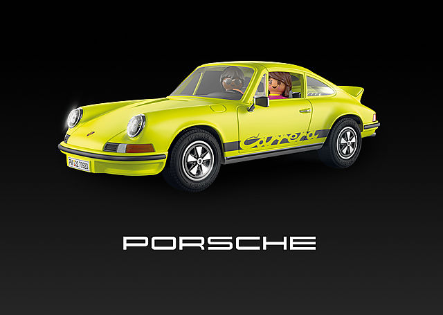 PLAYMOBIL Porsche