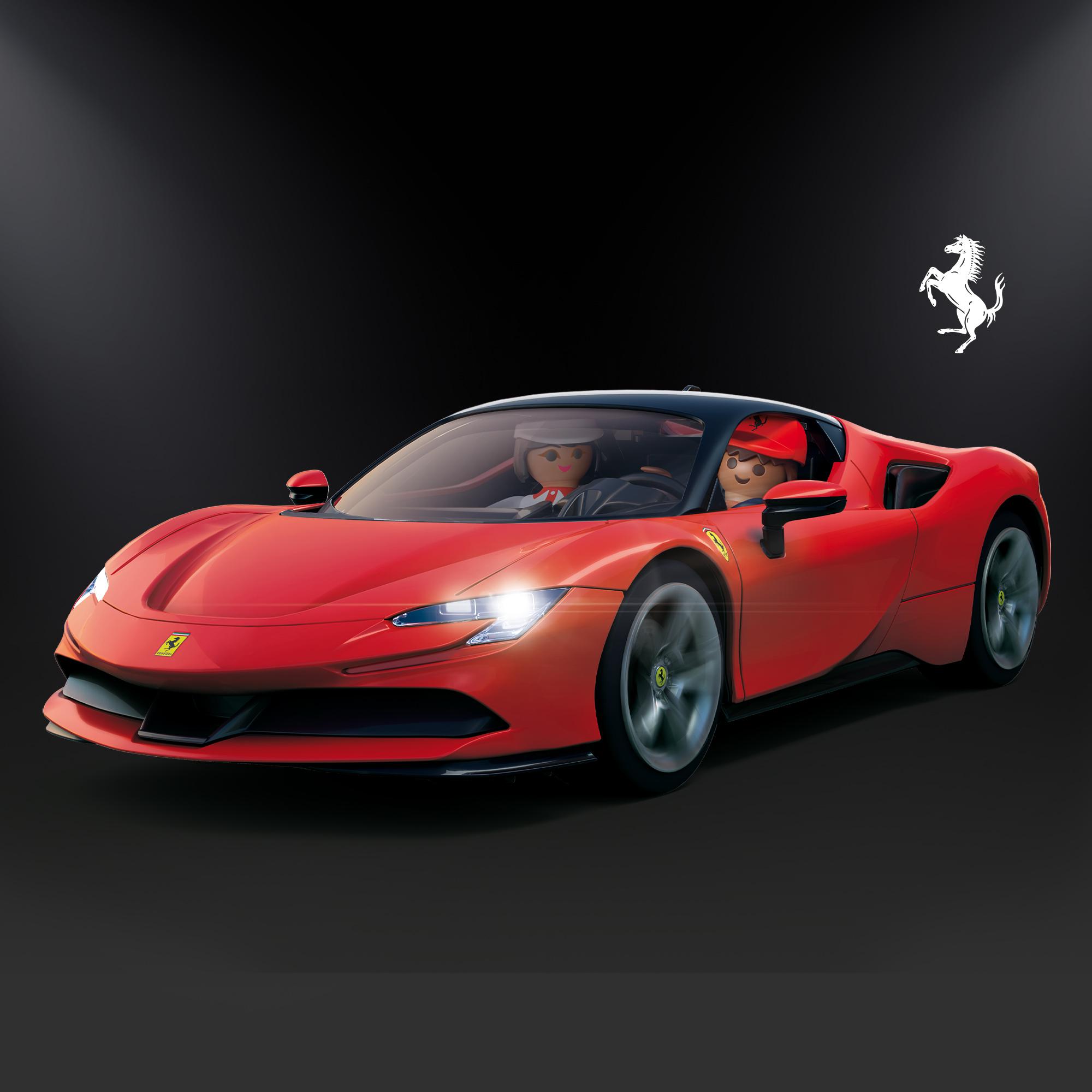 Ferrari
