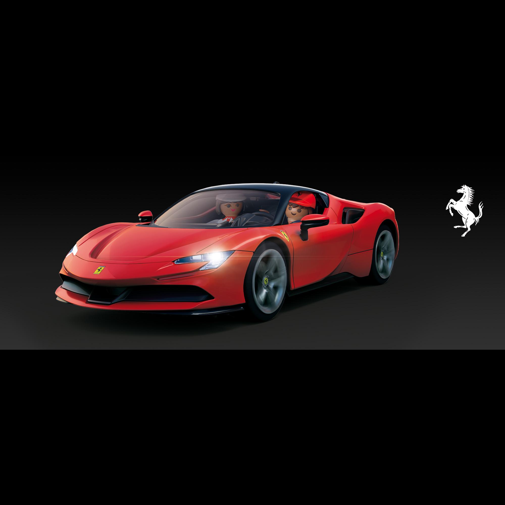 Ferrari