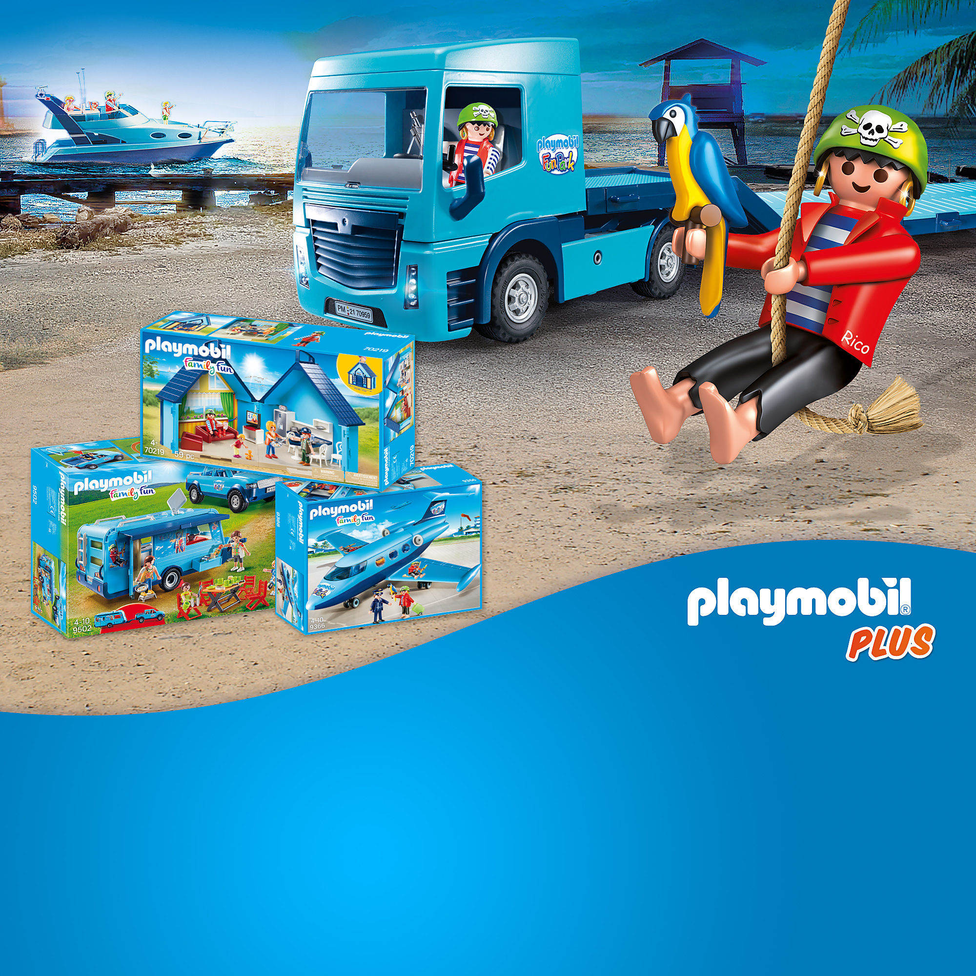 Coordinar Culpa cualquier cosa Playmobil® Mexico