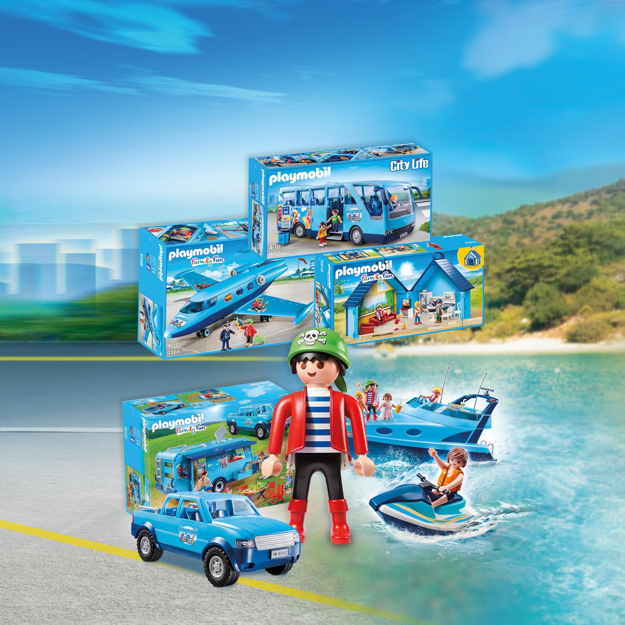 Playmobil commande en ligne