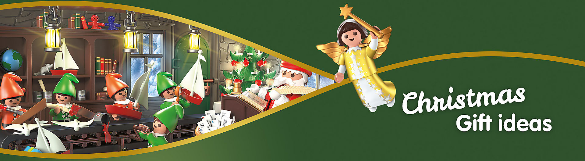 Countdown to Christmas - PLAYMOBIL Advent calendars