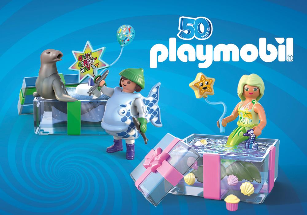PLAYMOBIL Gift Sets