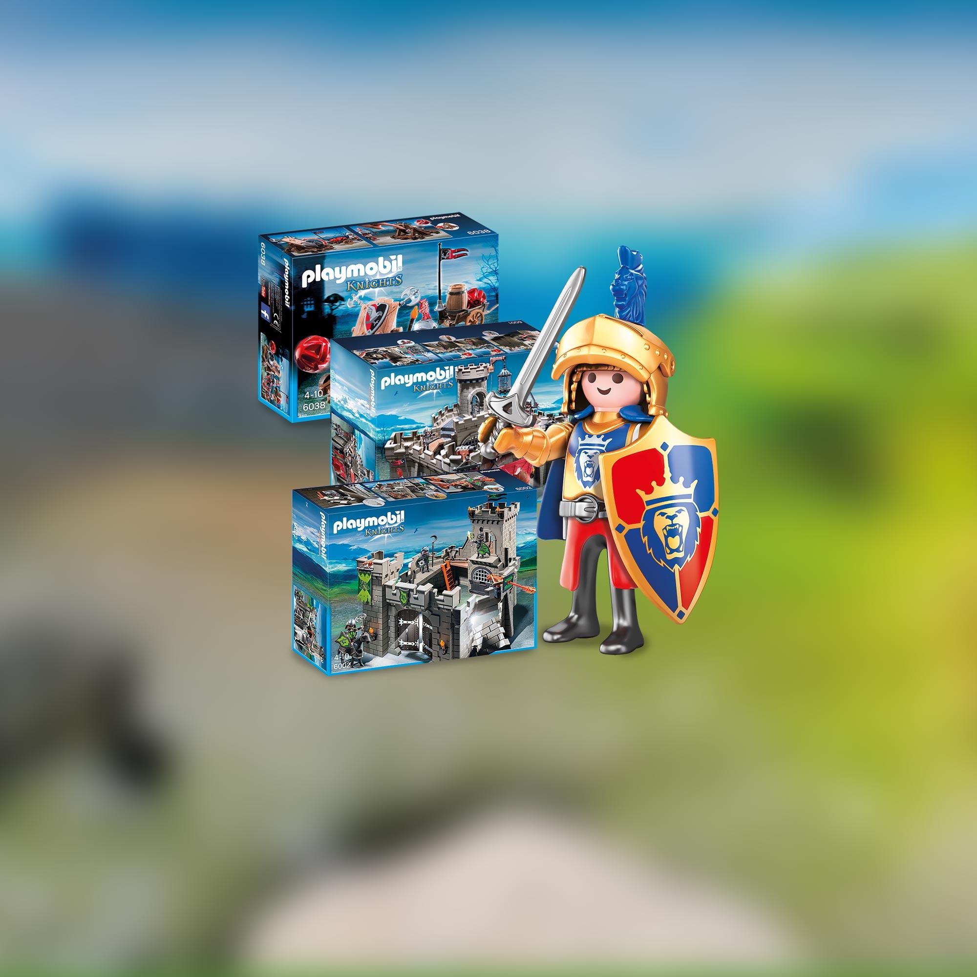 playmobil para comprar