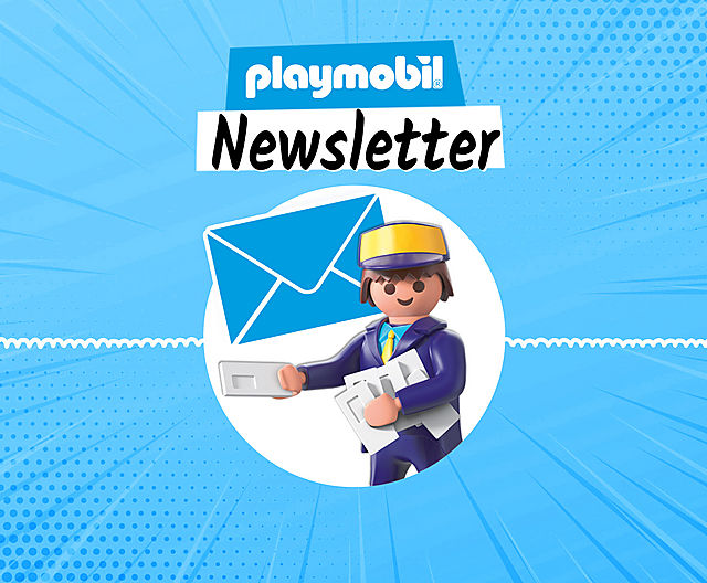 Playmobil Newsletter