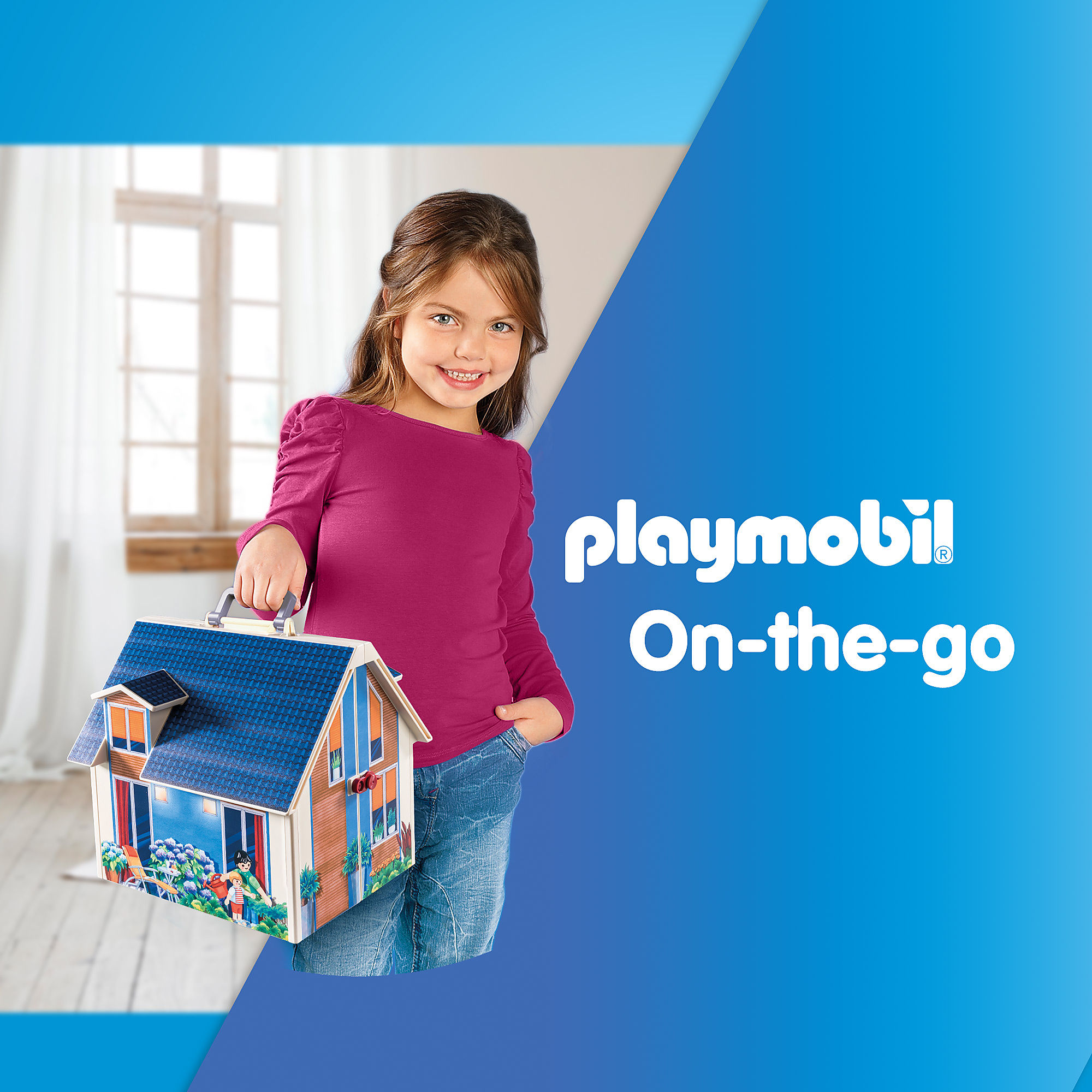 Étal de marché transportable - Playmobil 9123 à 23,99 € sur Pogio