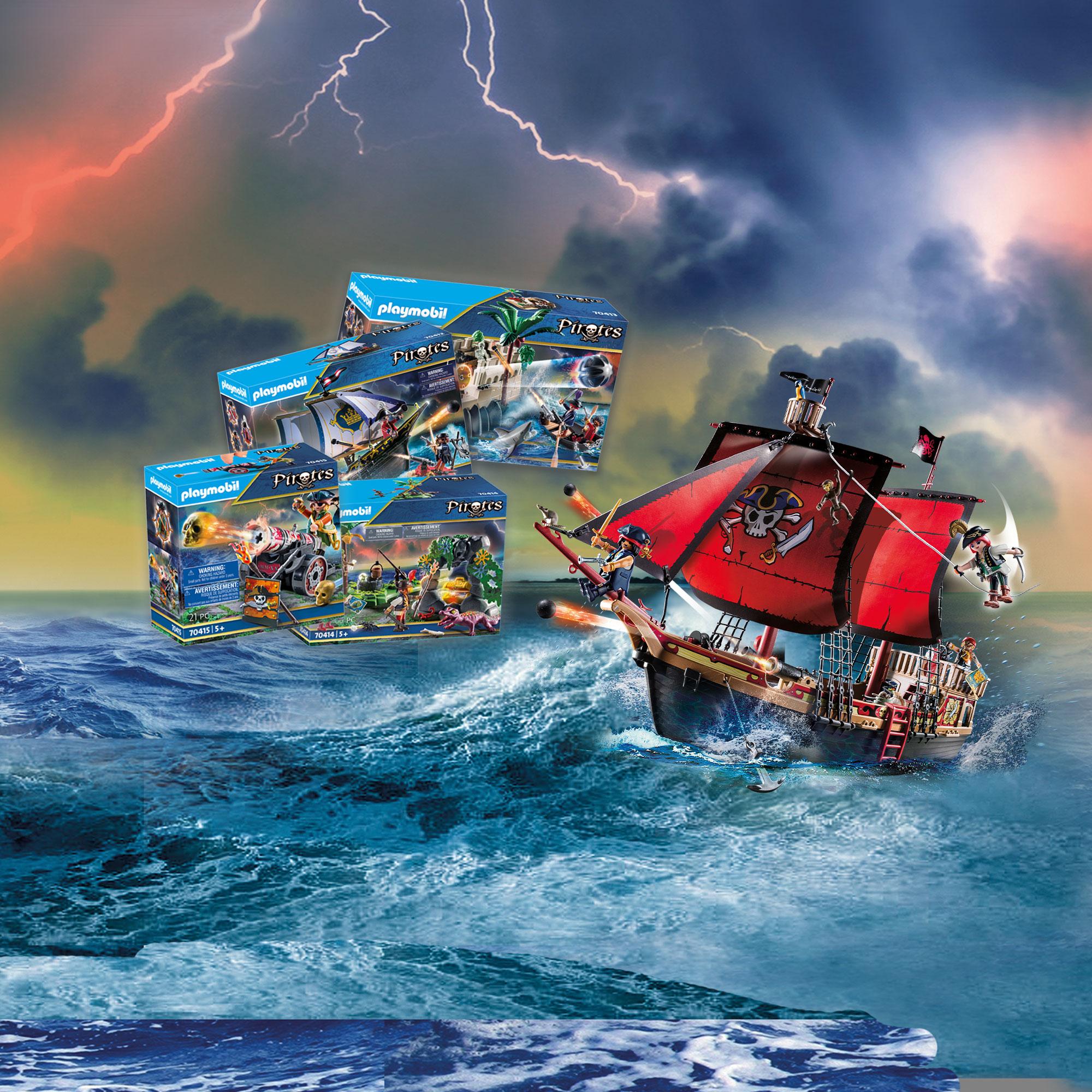PLAYMOBIL Pirates