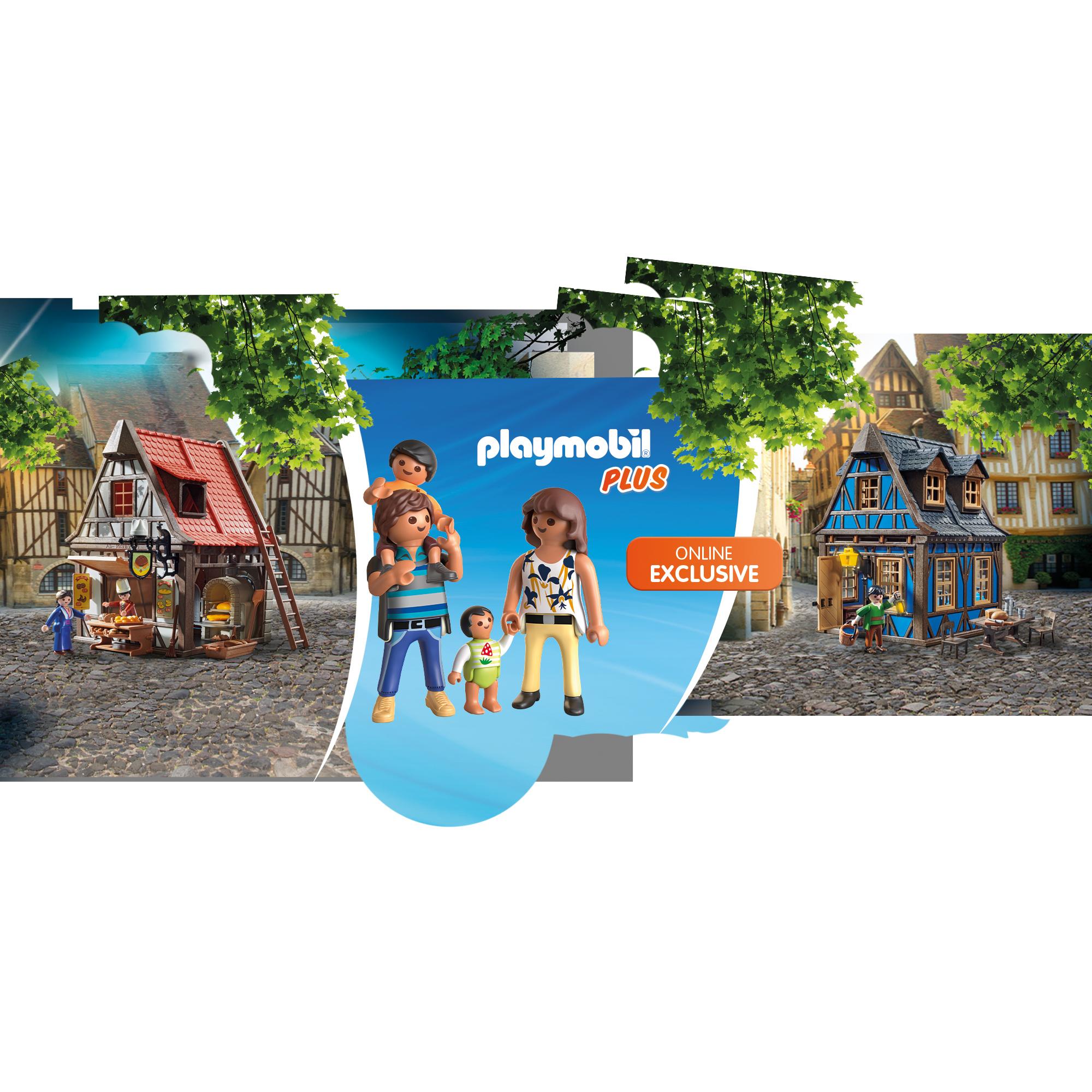 PLAYMOBIL PLUS - Exclusive sets