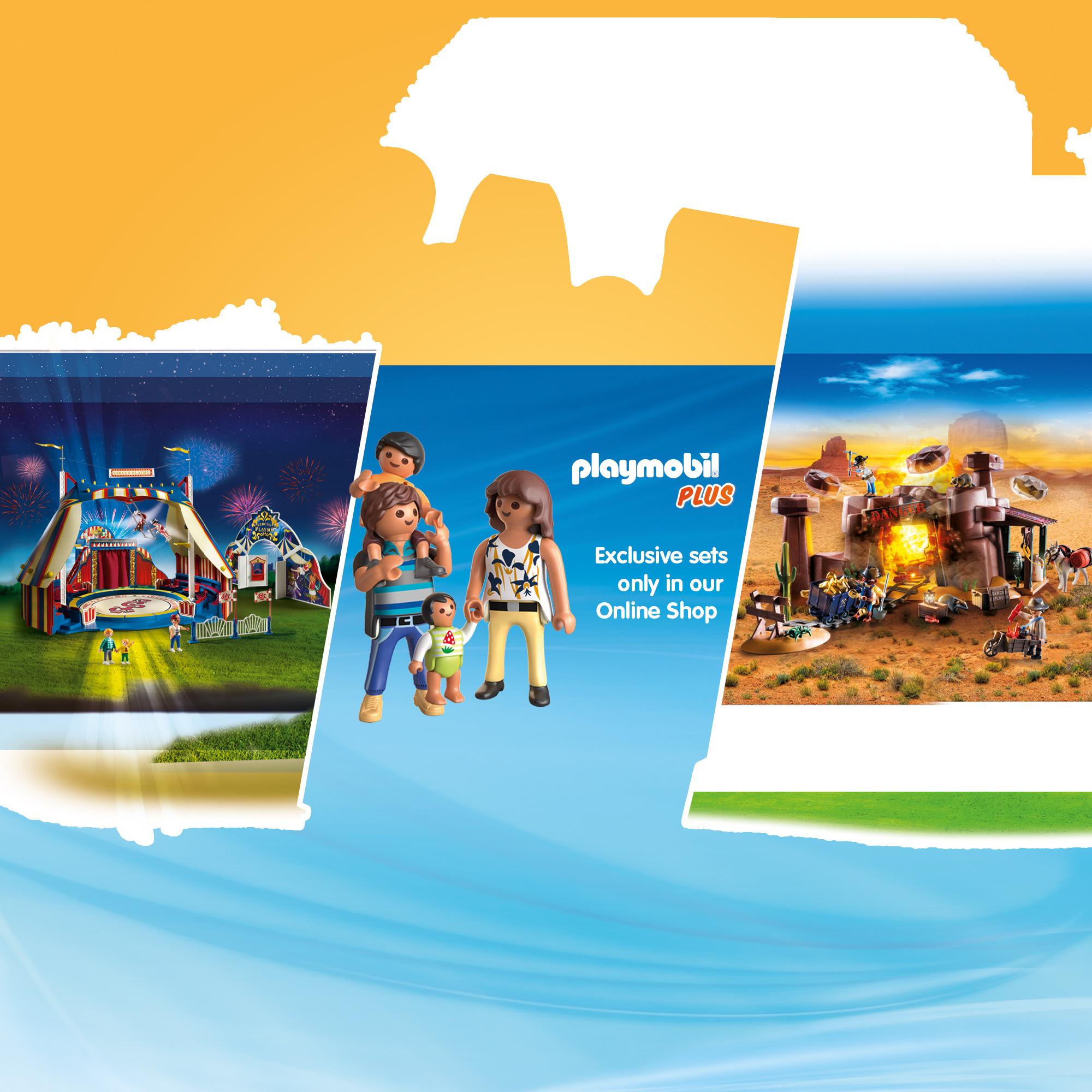 Playmobil New Sets 2020