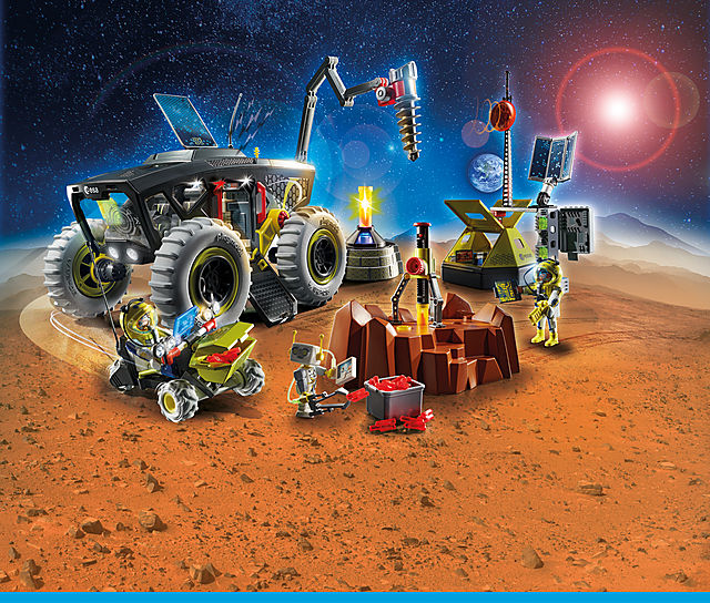 'Pick of the month - 70888 Mars Expedition for only $49.99 instead of $64