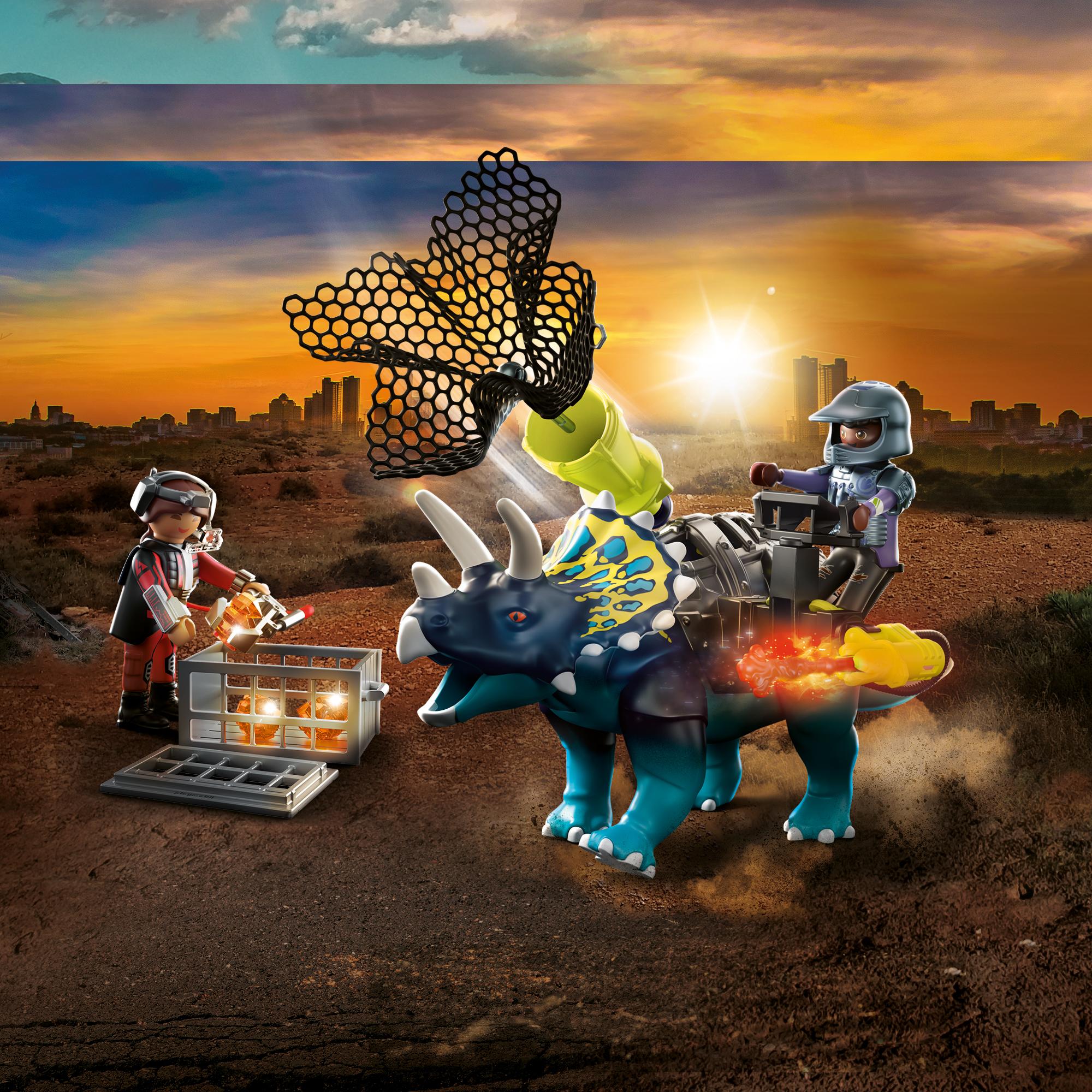 Pick of the month - 70627 Triceratops: Battle for the Legendary Stones for only $33.74 instead of $44.99 - while supplies last