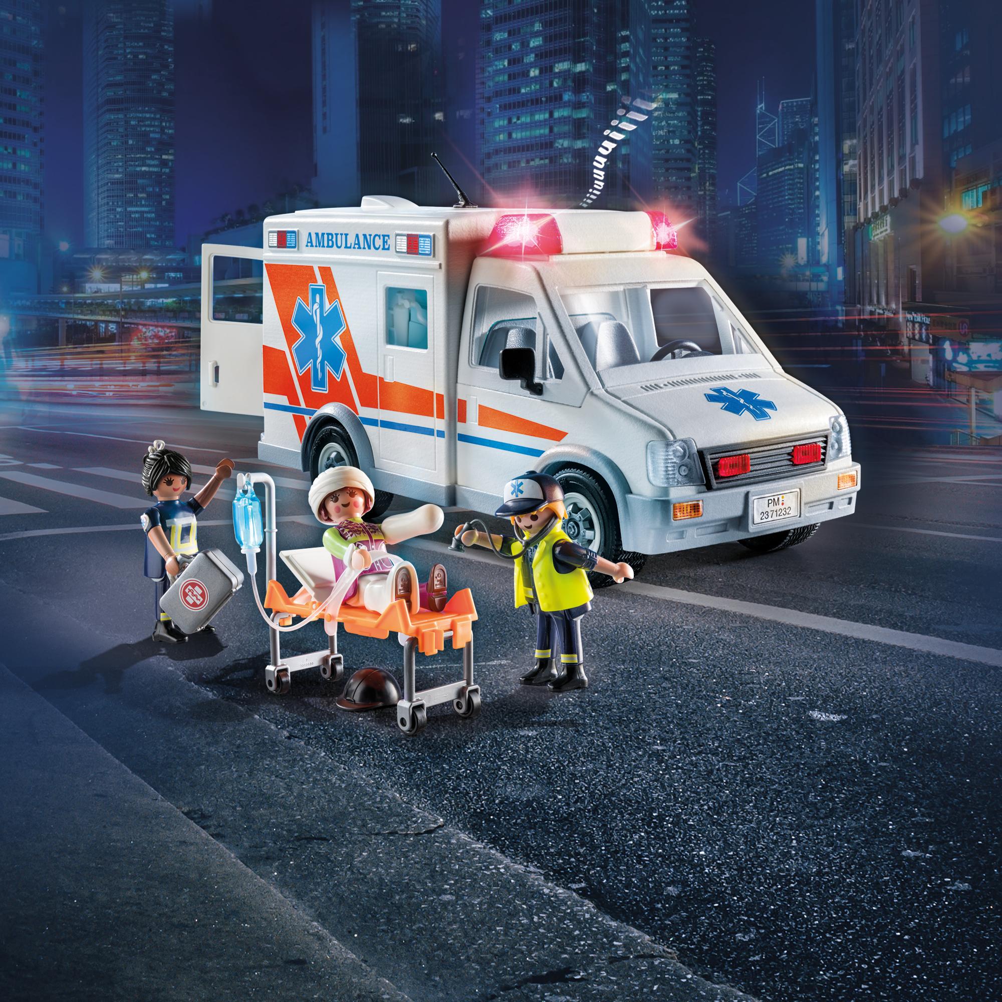 Pick of the month - 71232 Ambulance for only $29.99 instead of $39.99 - while supplies last