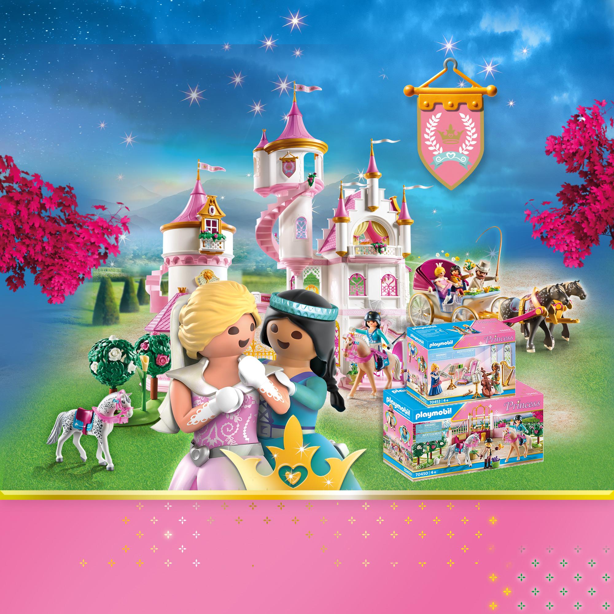 playmobil site officiel