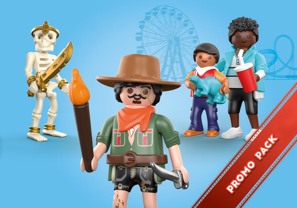 PLAYMOBIL Limited Edition play sets