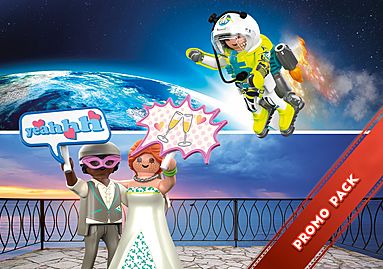 Edición Limitada PromoPacks - Limited edition sets like 70961 Princess Picnic with Foal