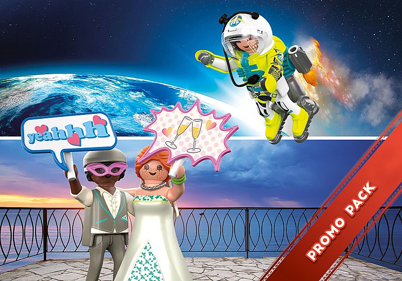 Edición Limitada ¡PLAYMOBIL Promo Packs, gran diversión a bajo precio!