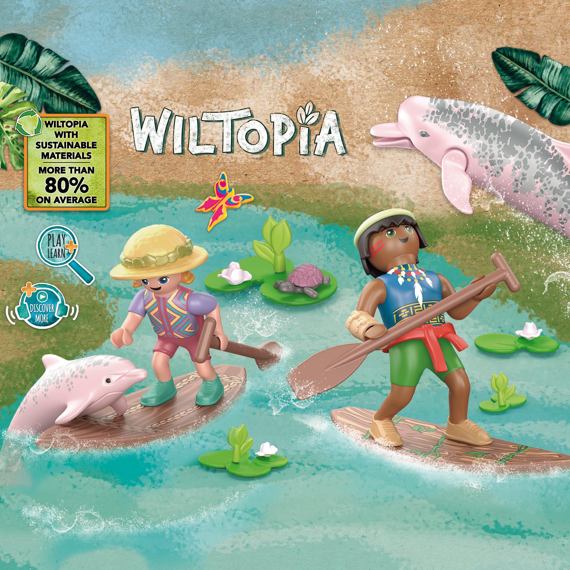 Promo-Packs Wiltopia