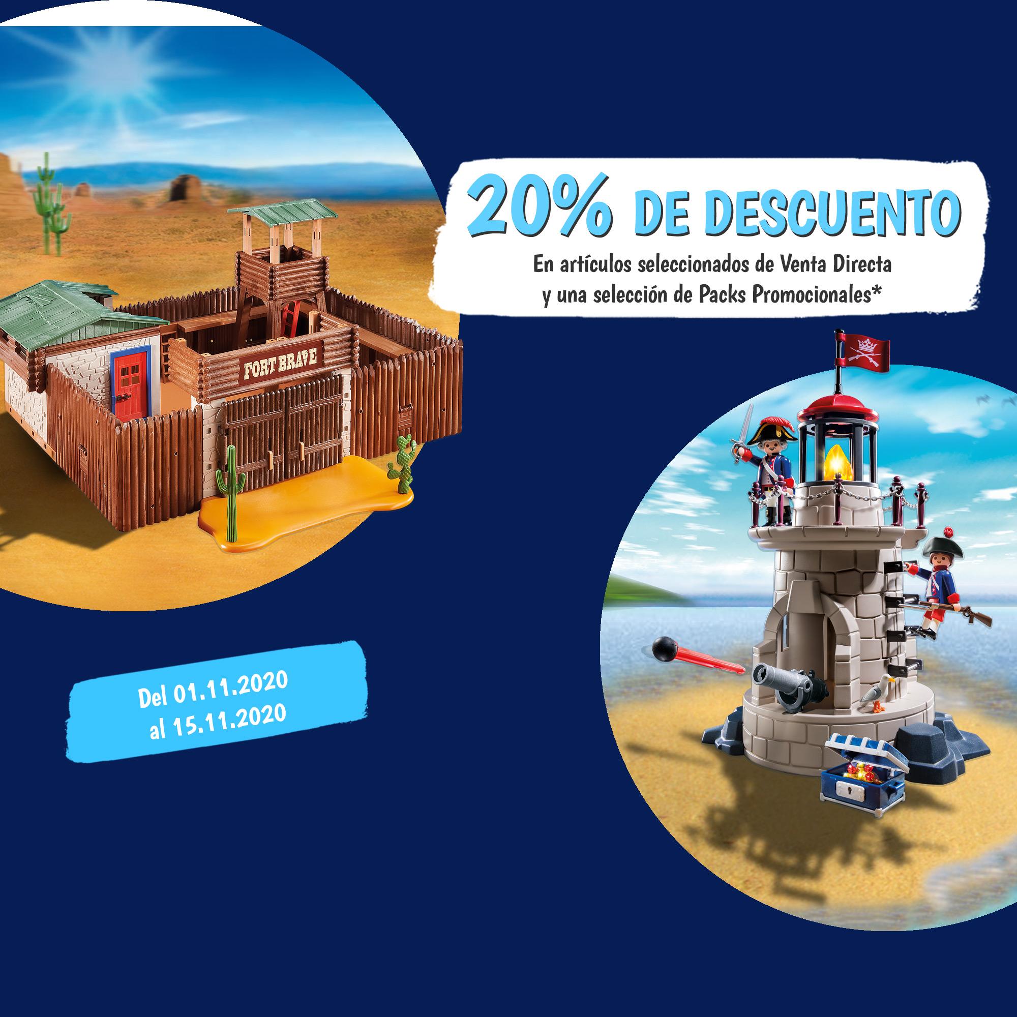 tienda online de playmobil