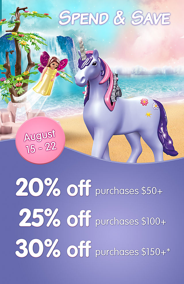 Get up to 30% off from August 15 - 22 - Exclusions apply