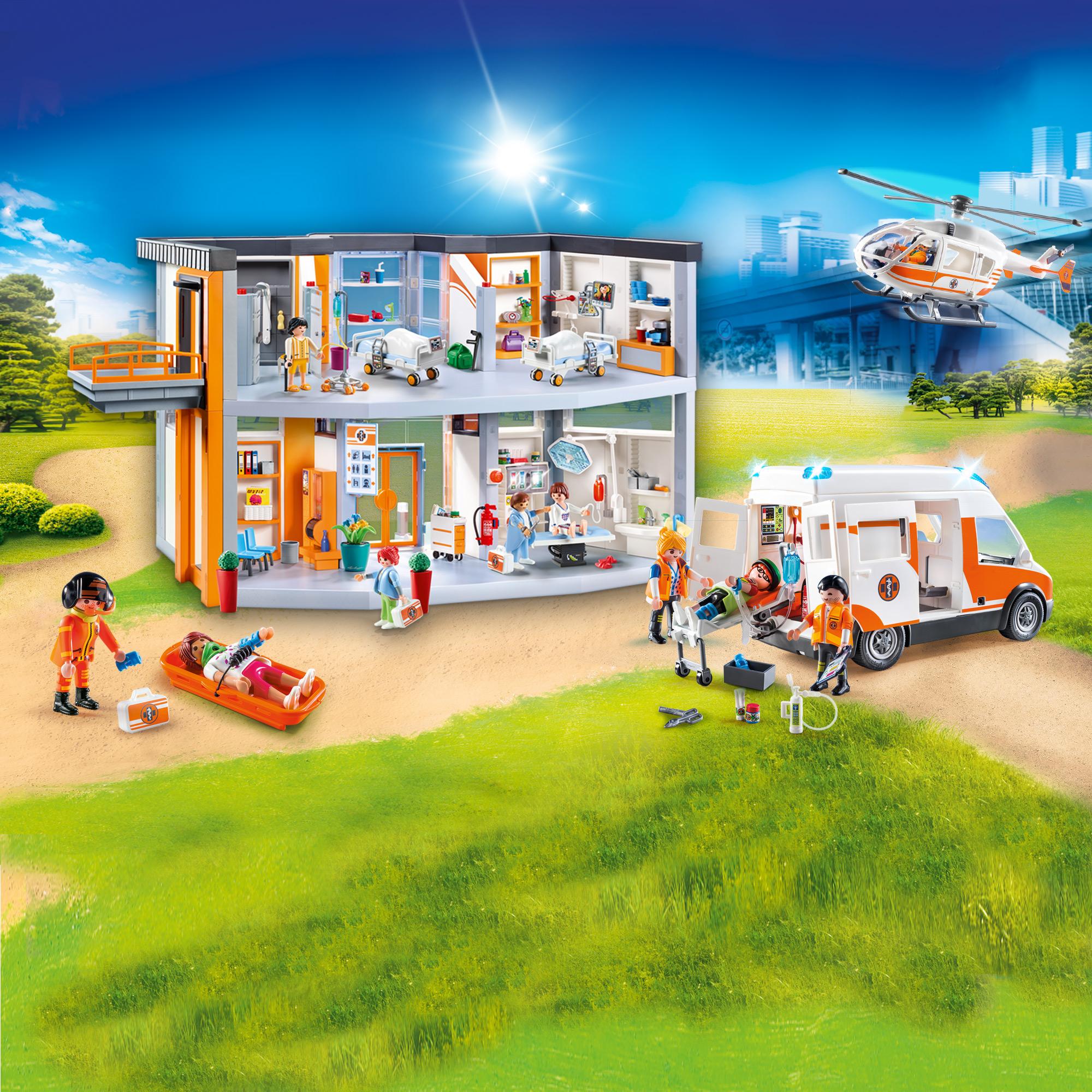 where can you buy playmobil toys