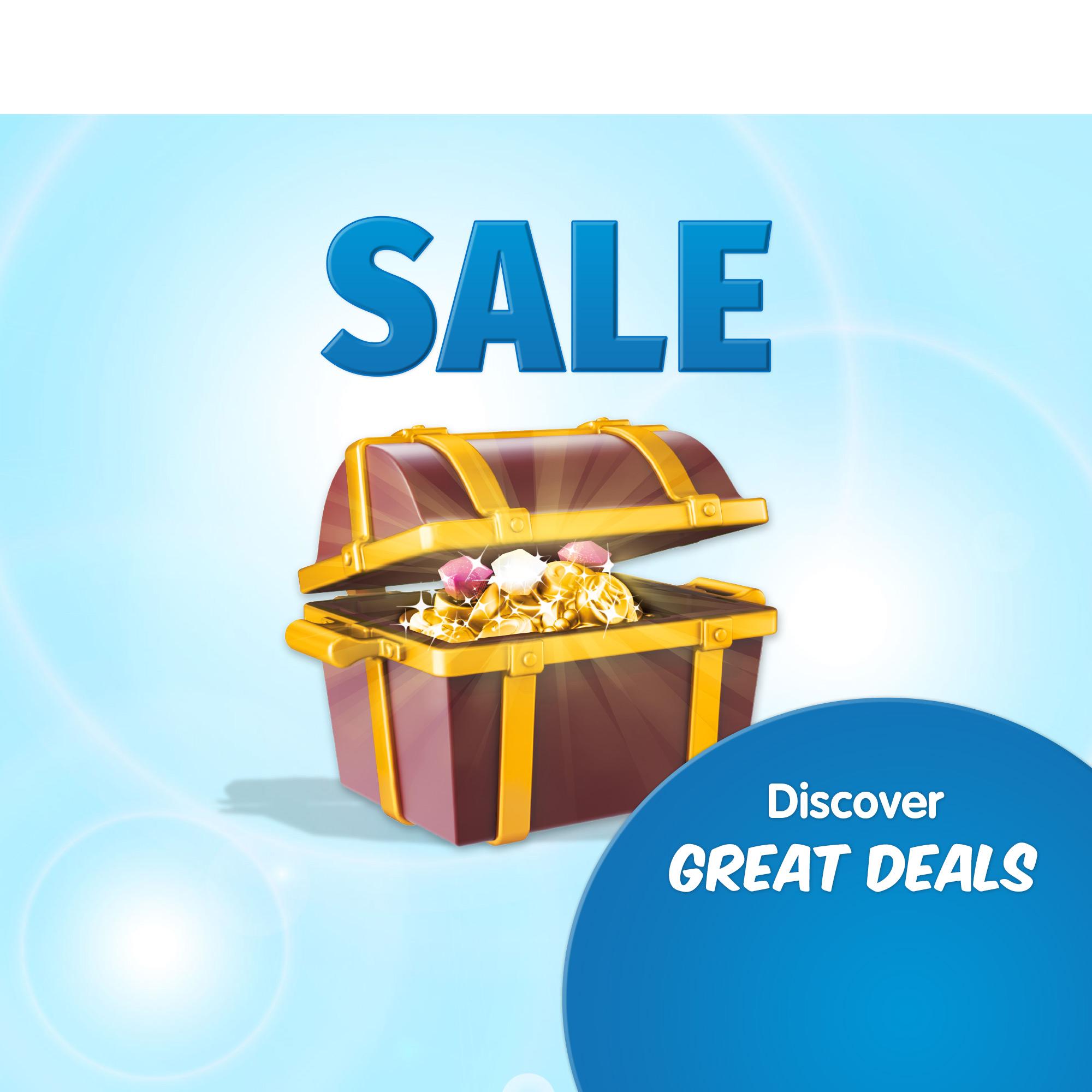 SALE - Find some great products at a reduced price