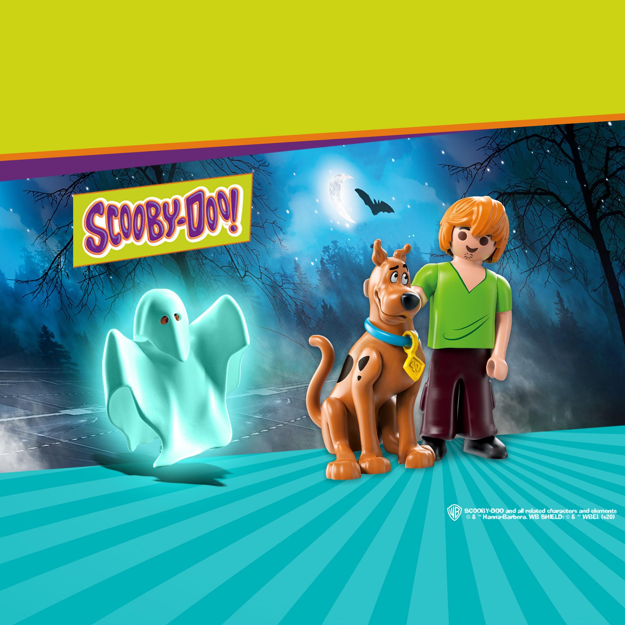 NEW an now available - Mysteries are calling &ndash; Get ready for SCOOBY-DOO!