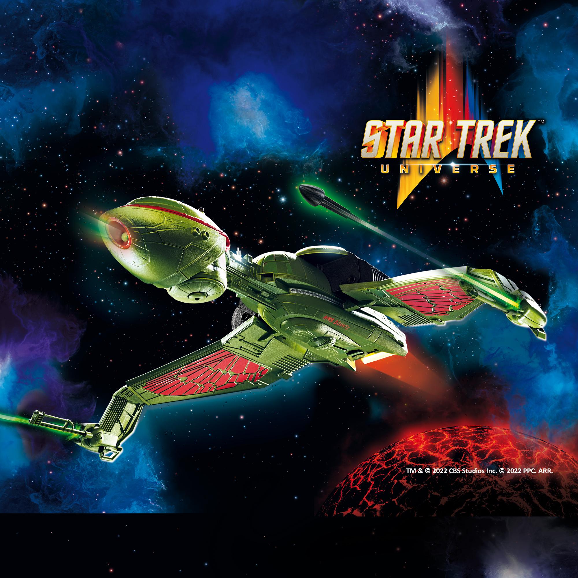 'Discover Star Trek - Klingon Bird-of-Prey - 71089