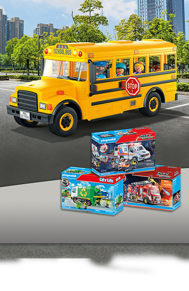 Endless Adventures! - Discover the NEW Vehicles from PLAYMOBIL'