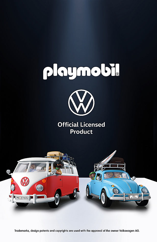 PLAYMOBIL Volkswagen Classics