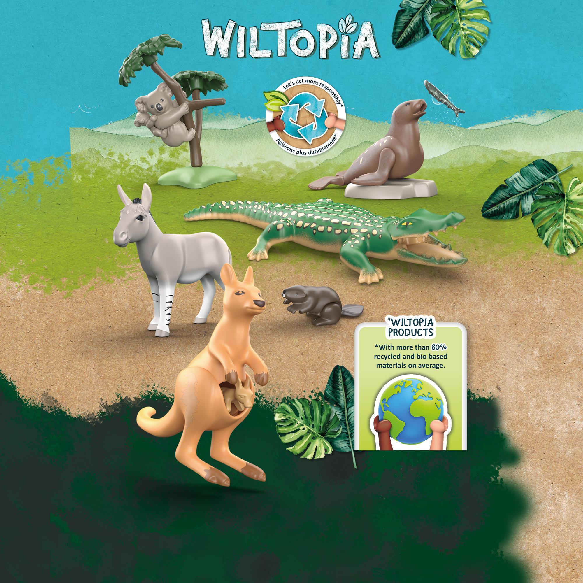 Wiltopia