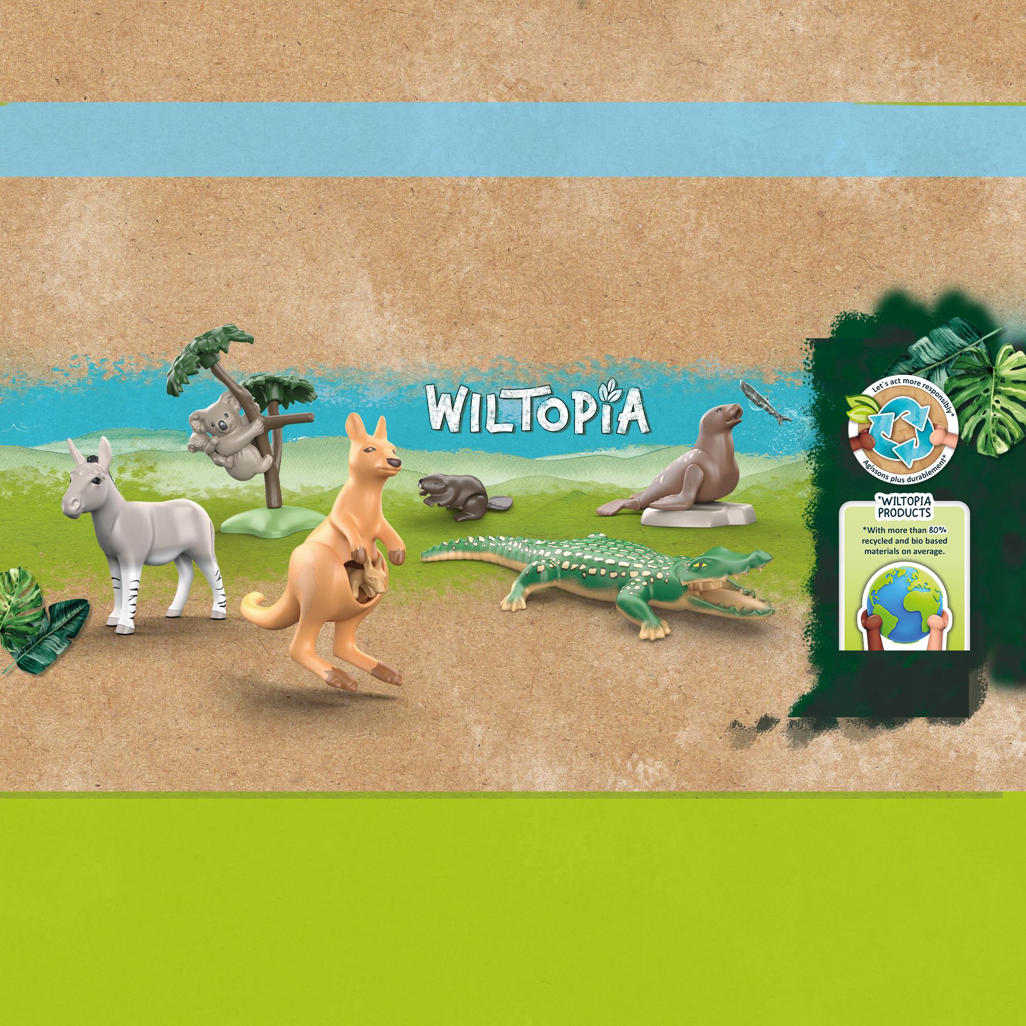 Wiltopia'