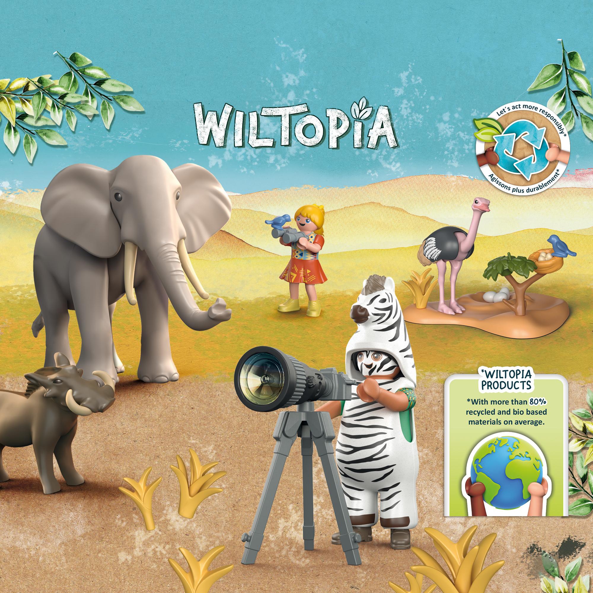 Wiltopia