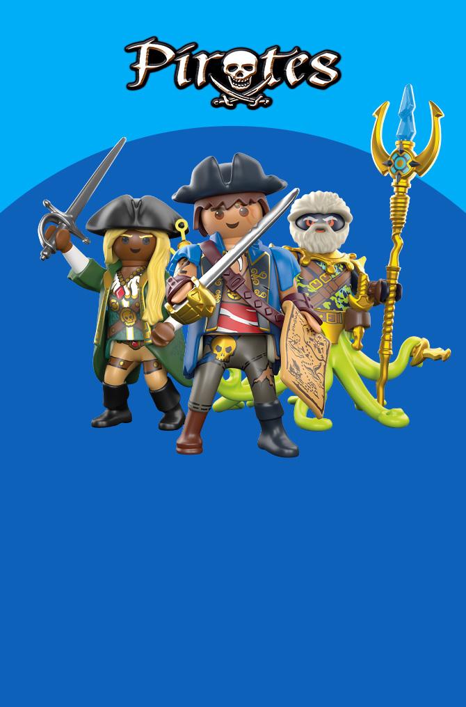 PLAYMOBIL Pirates