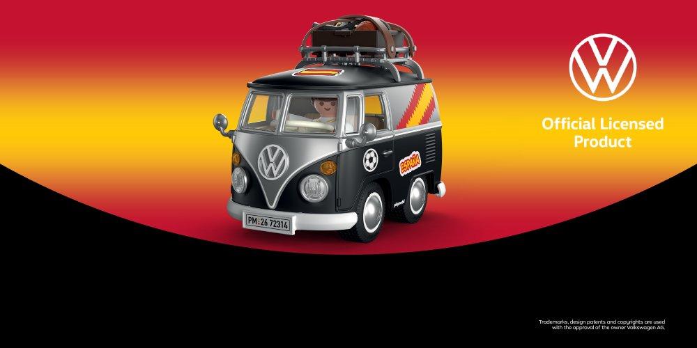 Volkswagen de Playmobil