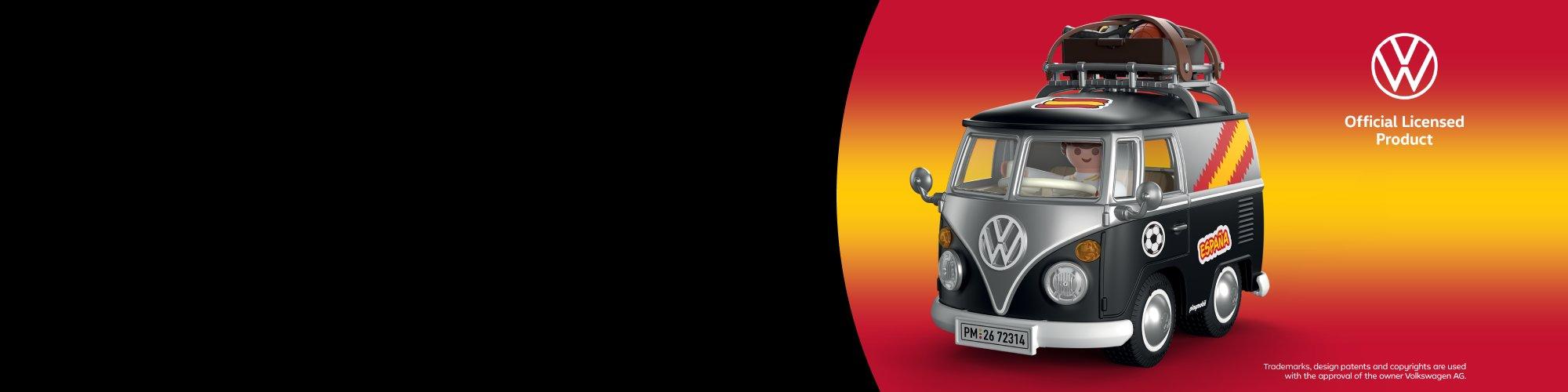 Ediciones Fan Volkswagen T1 Camper