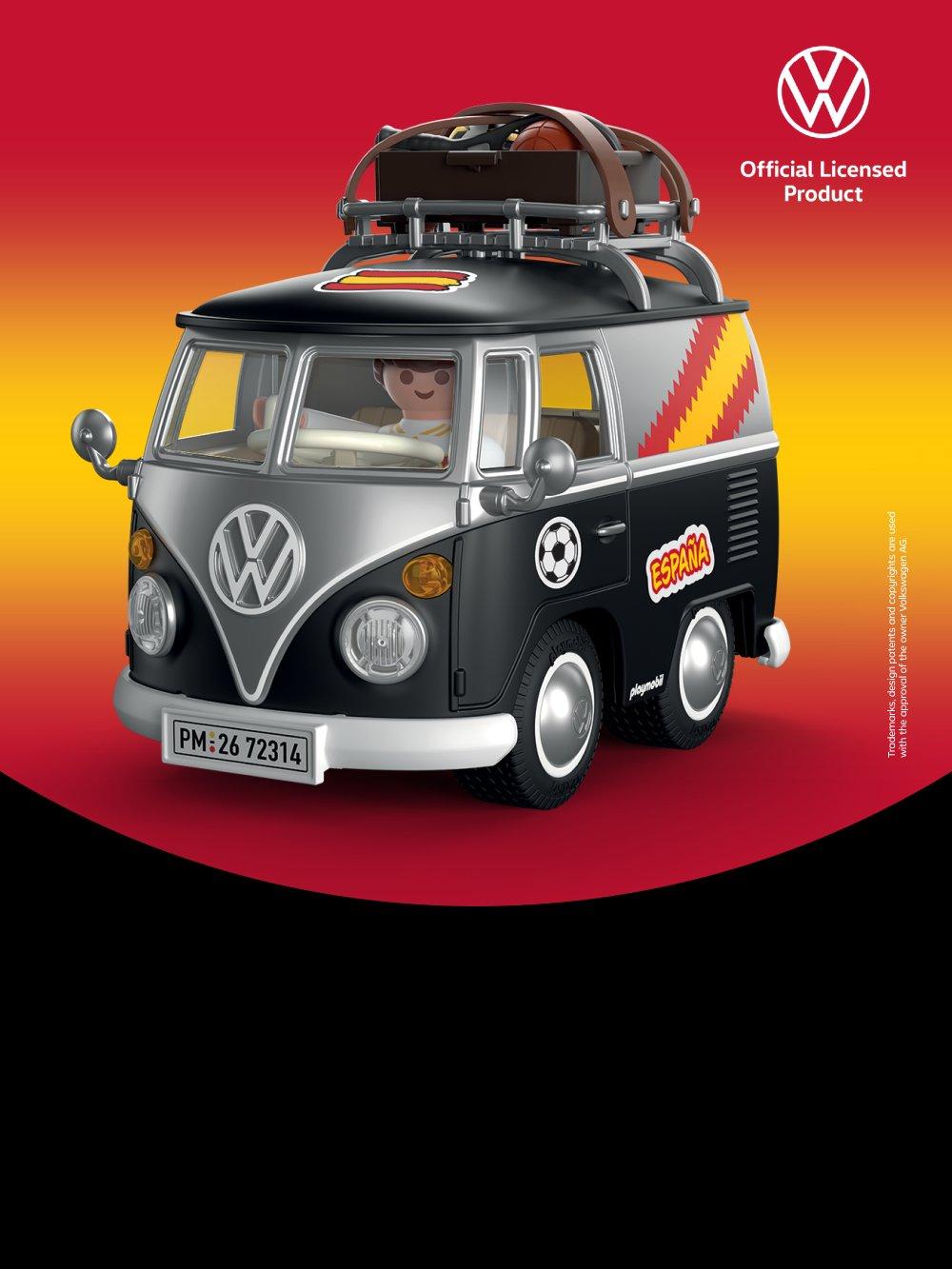 Nieuwe Volkswagen T1 Campers