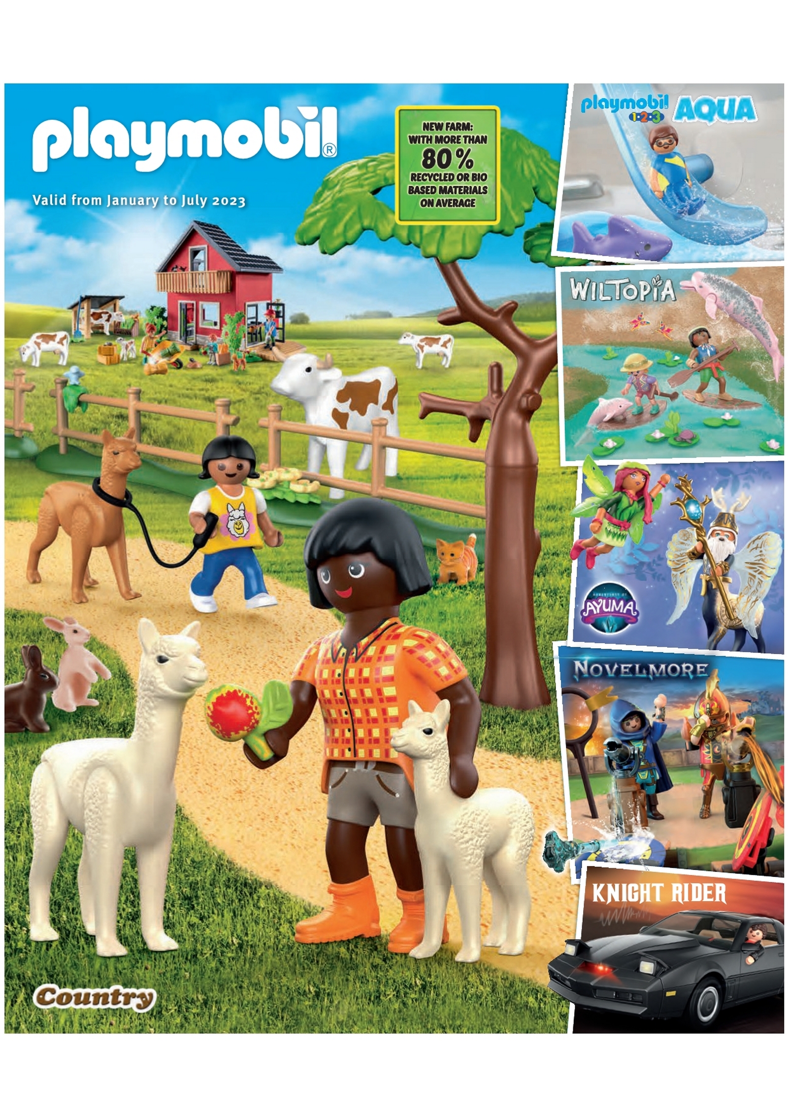 onvoorwaardelijk kan niet zien stapel Catalogue PLAYMOBIL