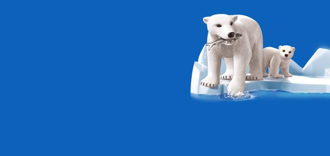 PLAYMOBIL f&uuml;r Tierfreunde