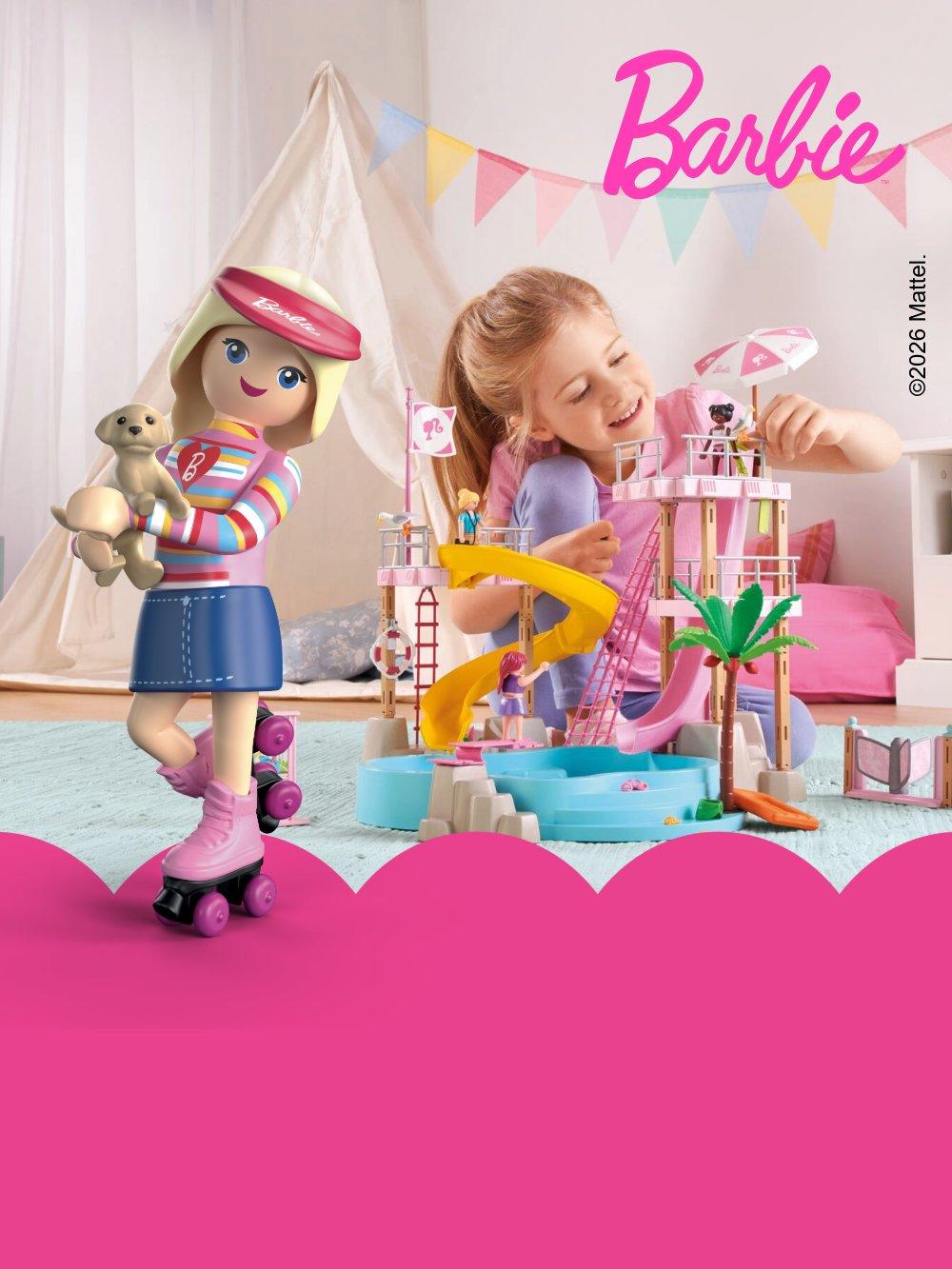  New PLAYMOBIL x Barbie&trade;