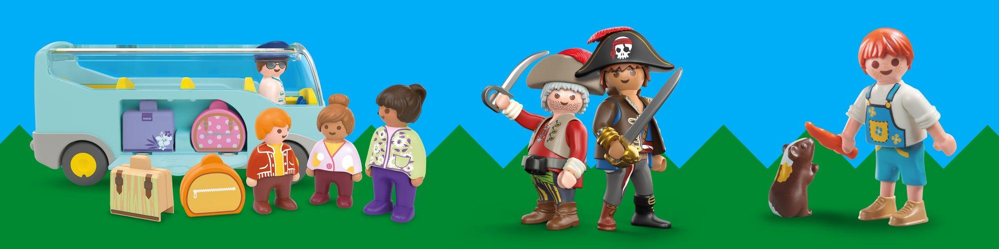 How to choose right PLAYMOBIL toy