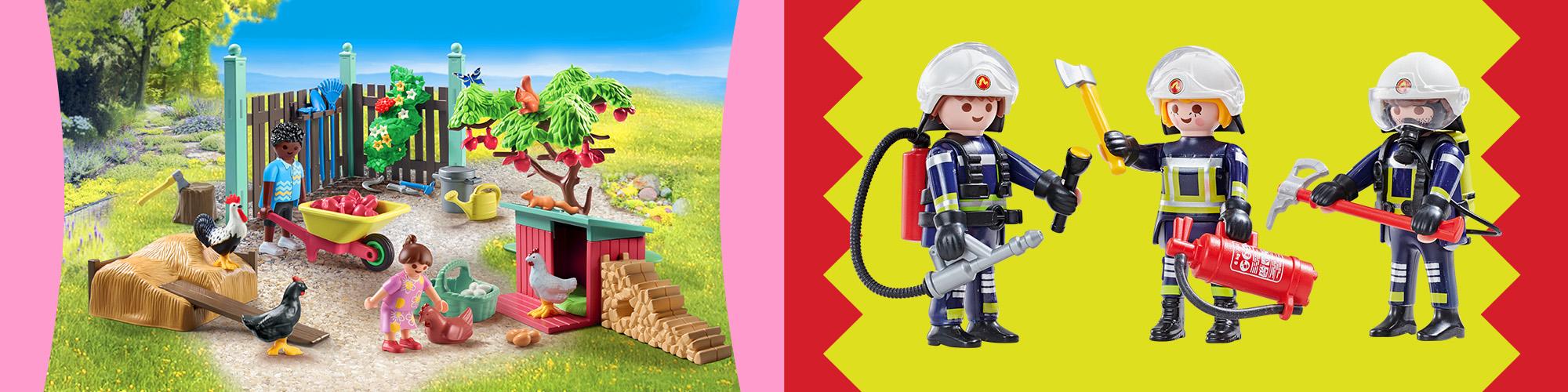 PLAYMOBIL New Releases 2026 blog