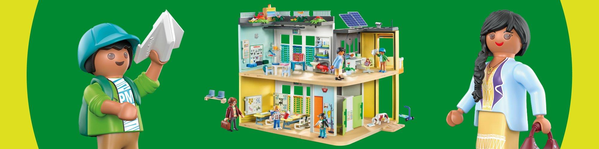 Discover top selling products by PLAYMOBIL