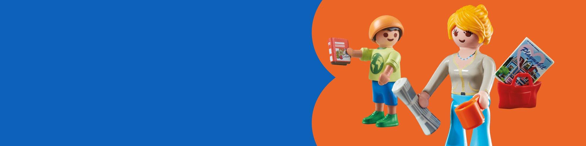 Playmobil blogs for your inspiration