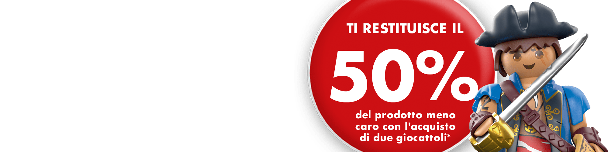 SCOPRI LA PROMO